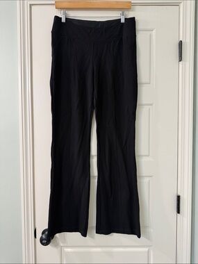 Ruby Ribbon Flare Pants - Large